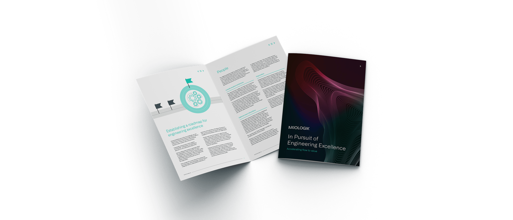 3D mockup_In Pursuit of Engineering Excellence_Transparent_with shadows